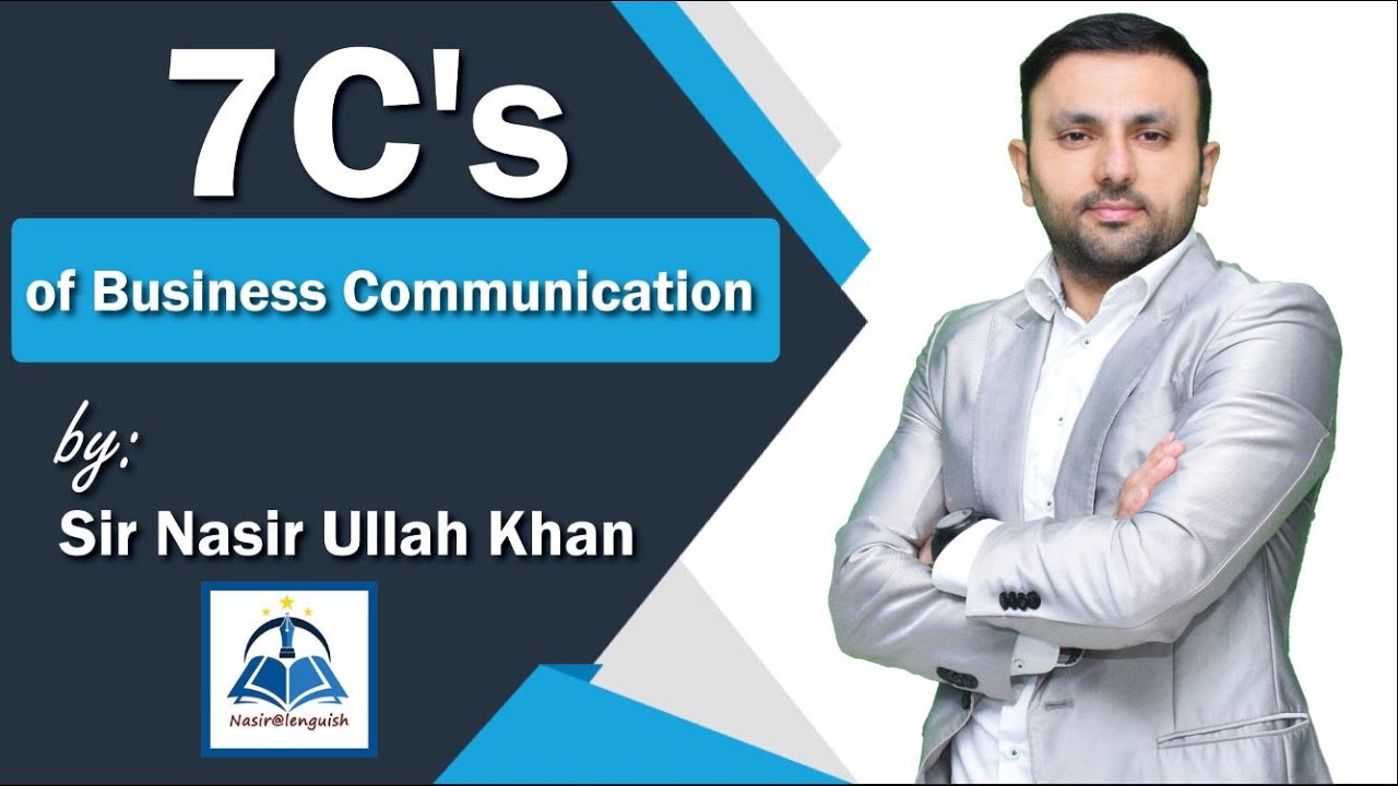 7C's of Business Communication |Effective Business Writing Tips | Basics of Communication |