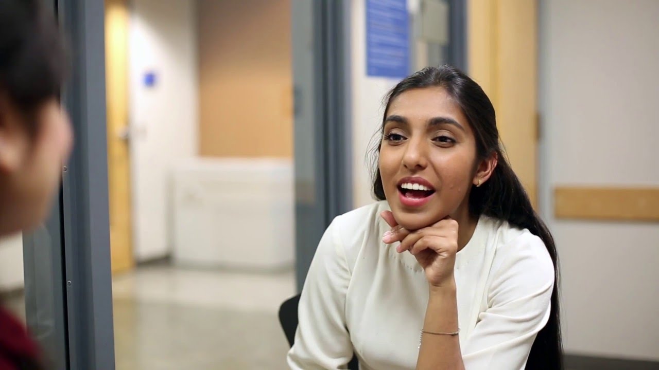 Rupi Kaur on International Women's Day // RU Student Life