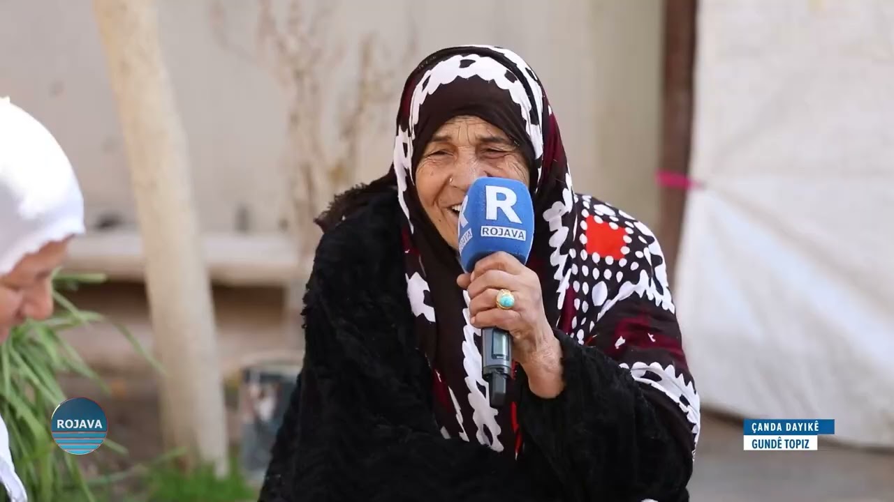 Çanda Dayîkê 12-7-2023