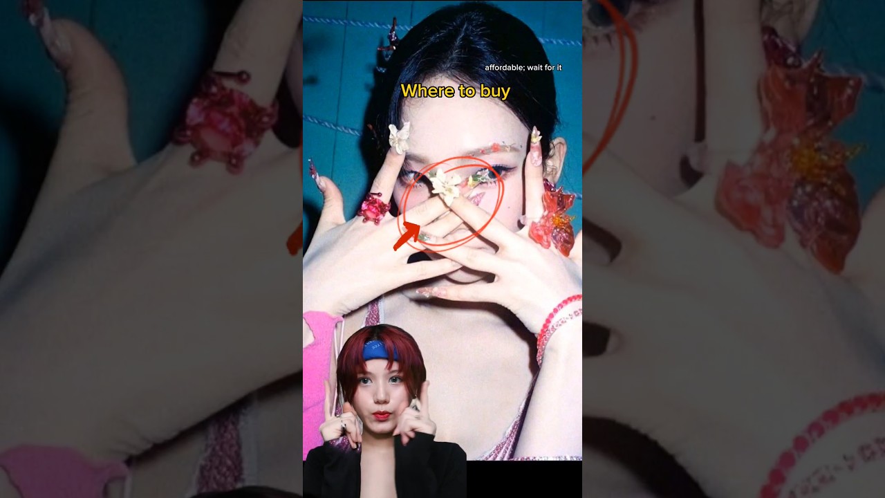 DON'T DO ur NAILS until u see this | #douyinnails #koreannailart #koreannails #kpop