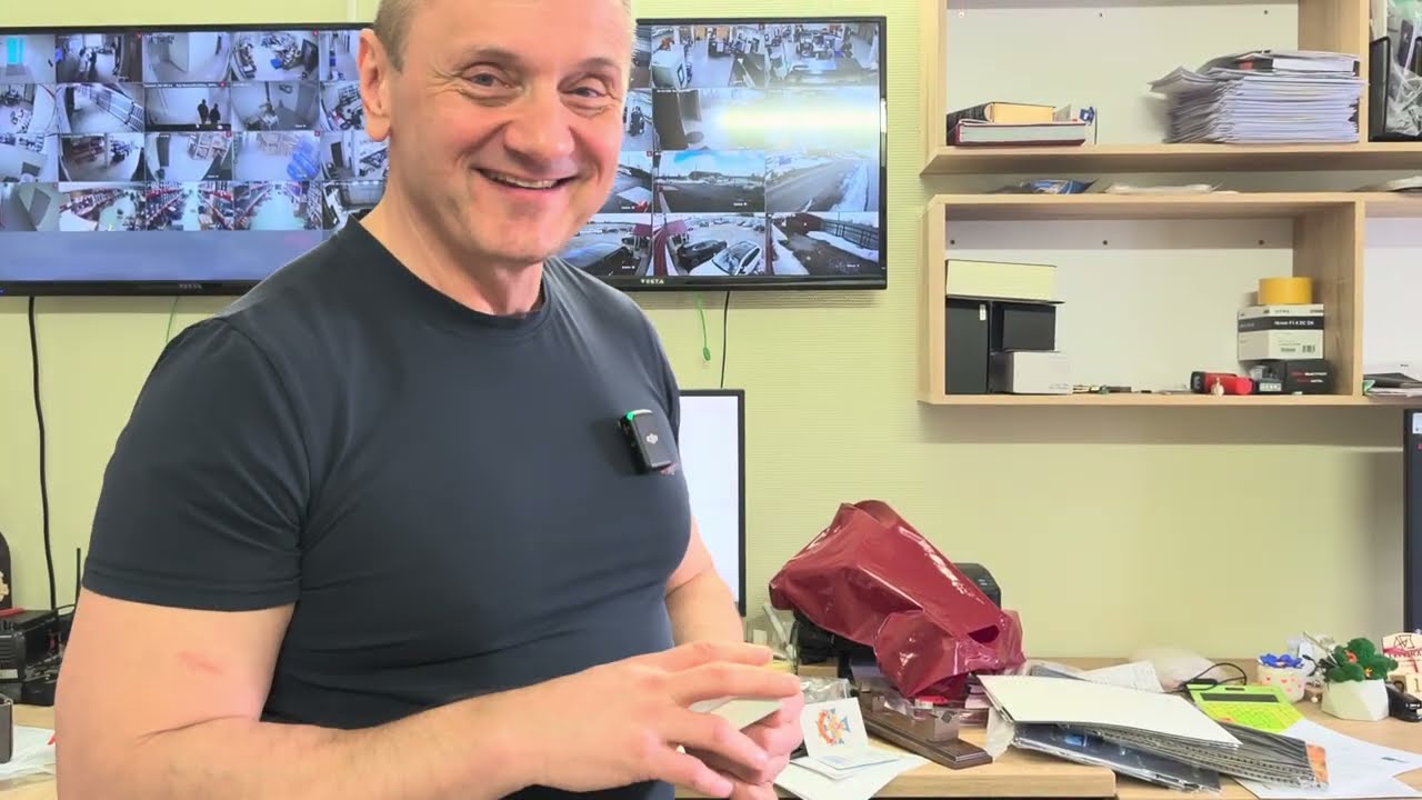 Хвастаюсь подарками, а че, имею право :-)