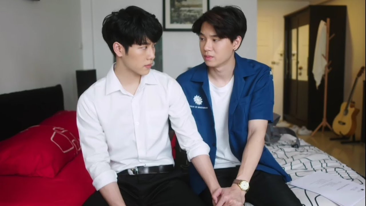 OPV | ระยะทำใจ​ | วีมาร์ค​ | VeeMark | YinWar | Enoflove | Love Mechanics | กลรักรุ่นพี |