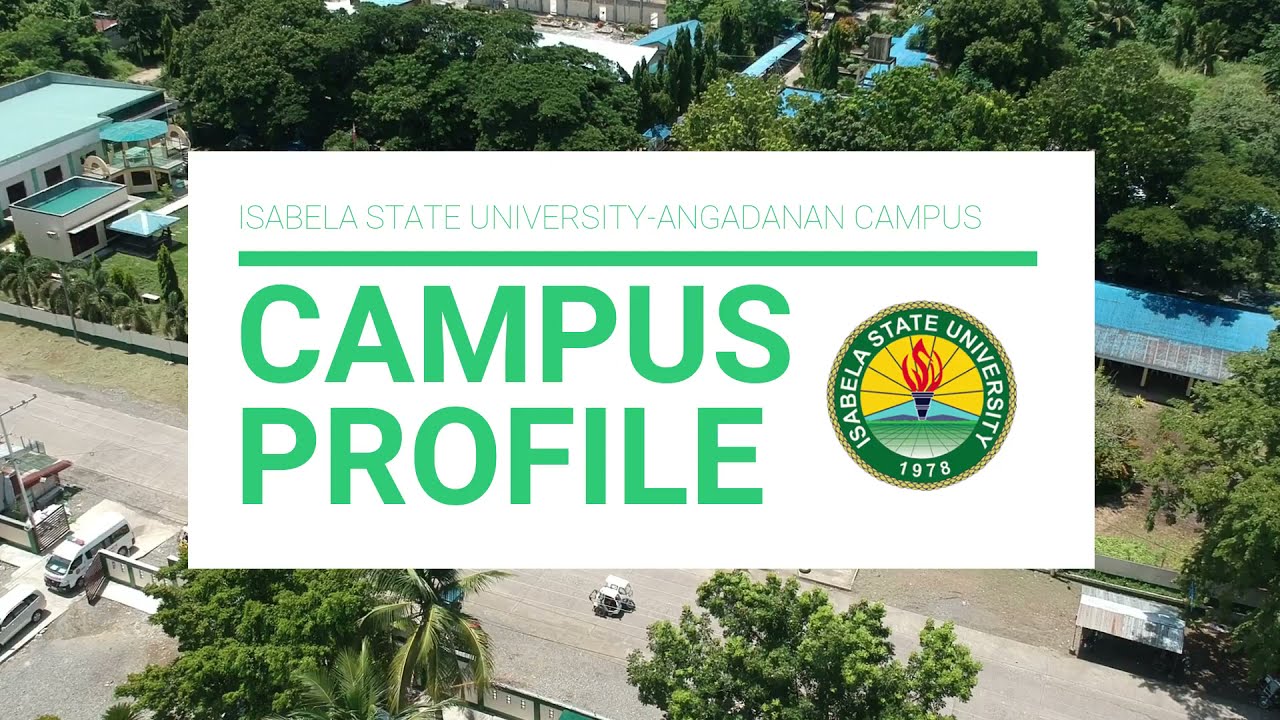 ISU Angadanan Campus Profile