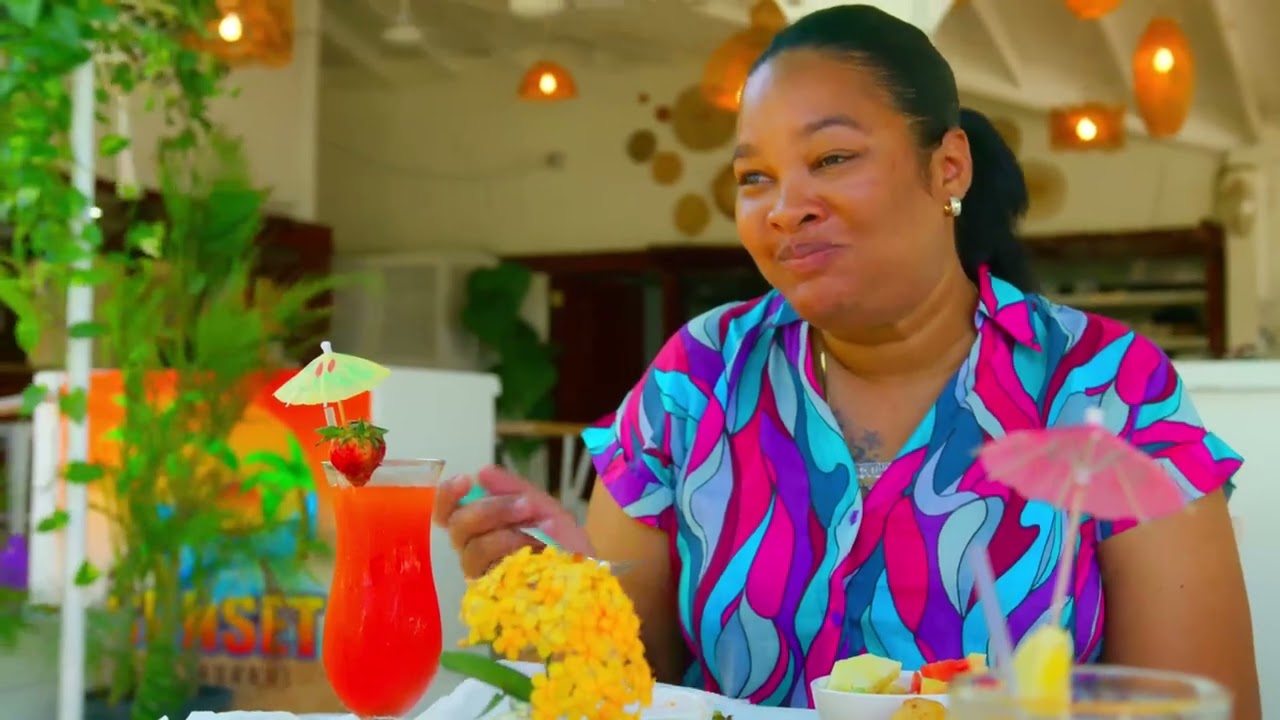 🇰🇳 ST. KITTS — Our Cultural Gem