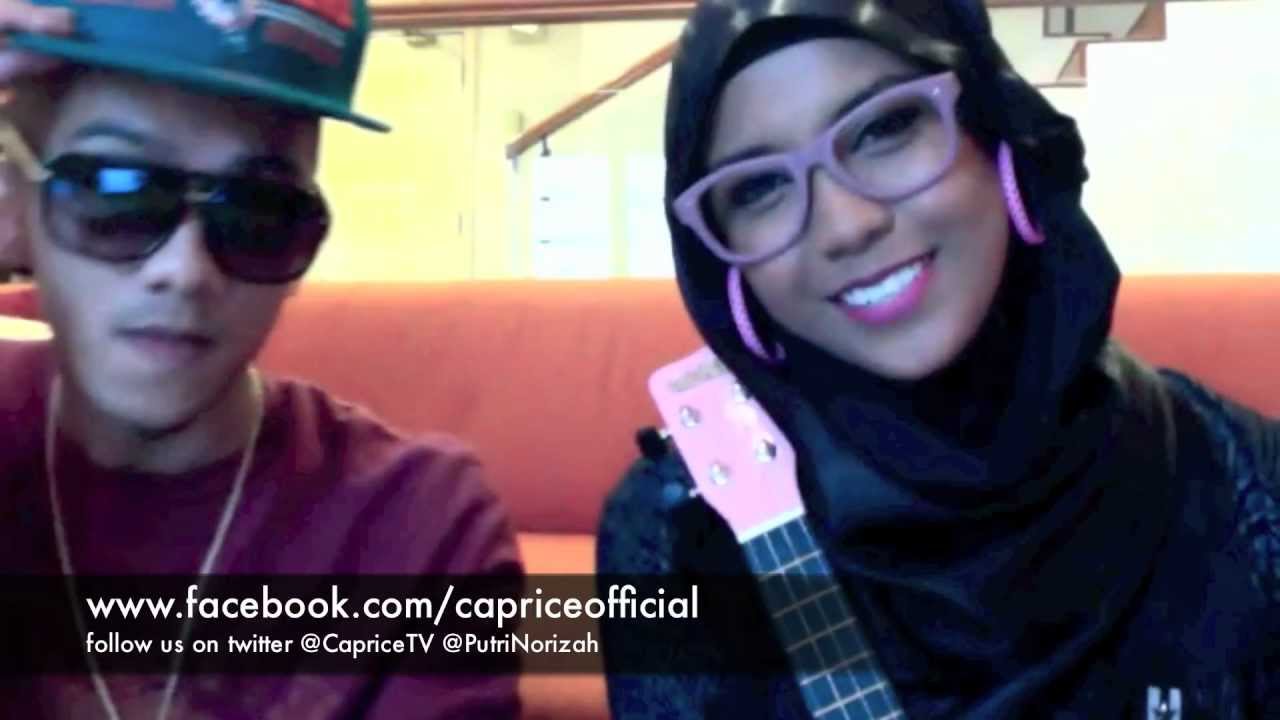 Caprice & Putri Norizah- Die In Your Arms REMIX Malay Version