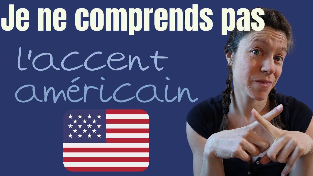 les 4 secrets pour avoir un accent américain