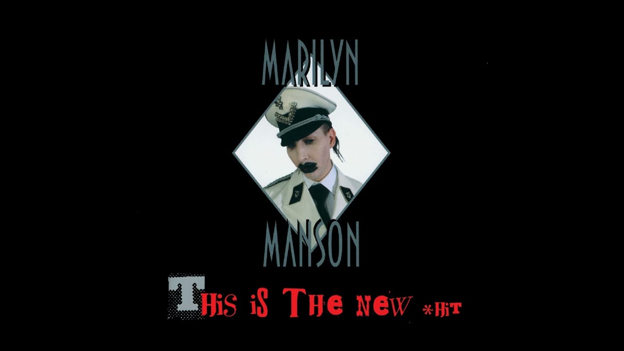 Marilyn Manson - This Is the New Shit 432hz