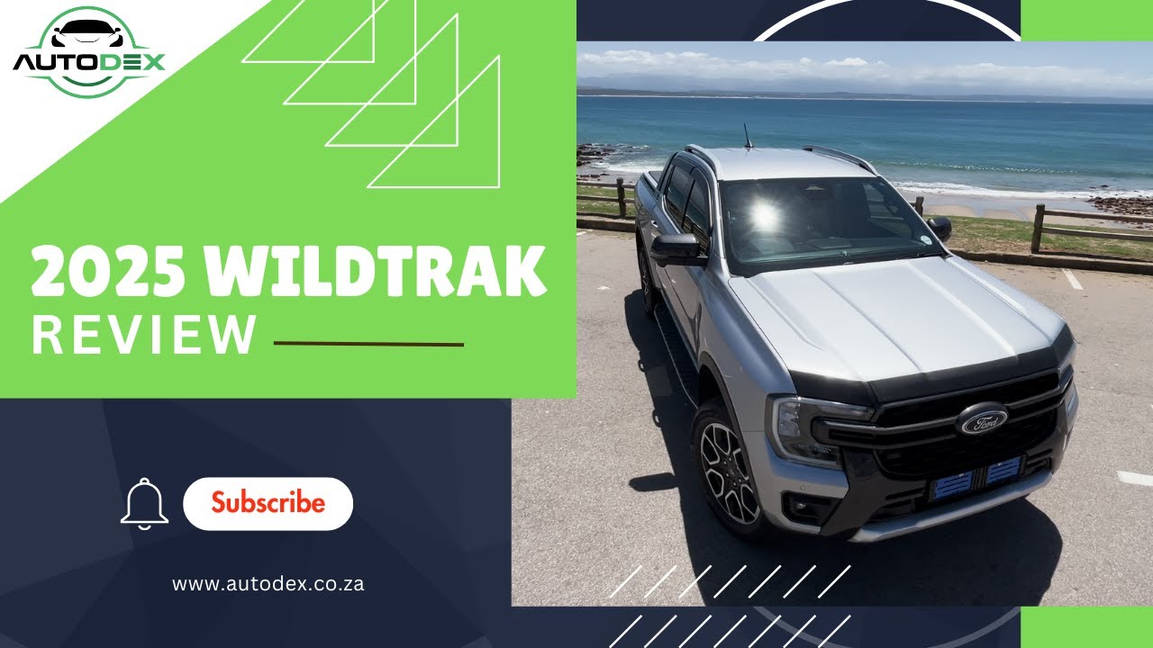 Is the 2025 Ford Ranger Wildtrak a Game-Changer? Full Review!