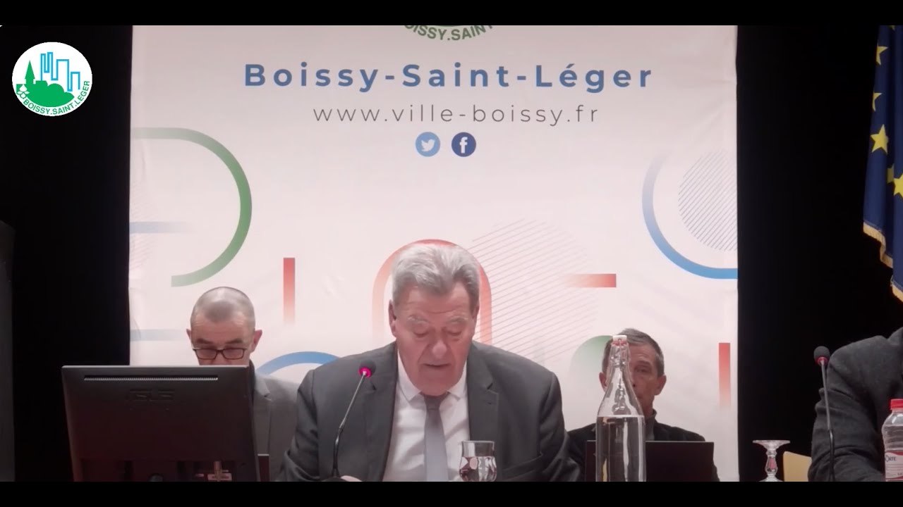 Conseil Municipal 13 Février 2025