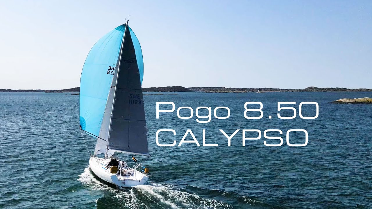 Pogo 8.50 Calypso