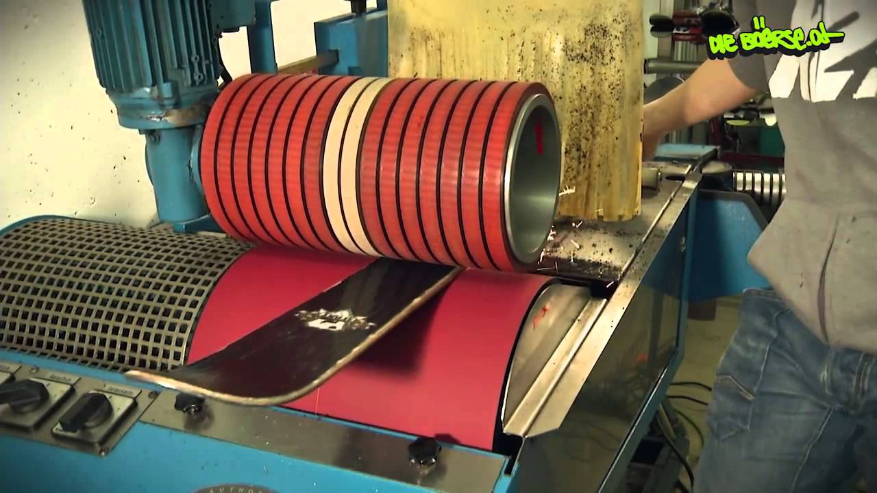 Die Boerse Innsbruck Ski service Snowboard service