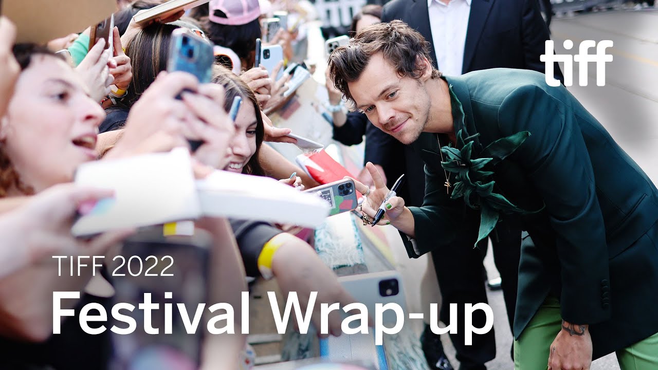 Festival Wrap-up | TIFF 2022