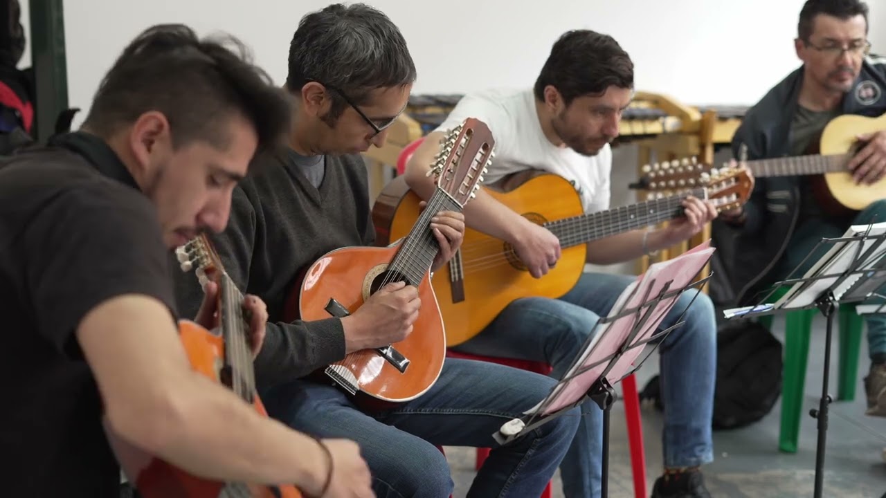 Estudiantina la Pepita   Sincopa
