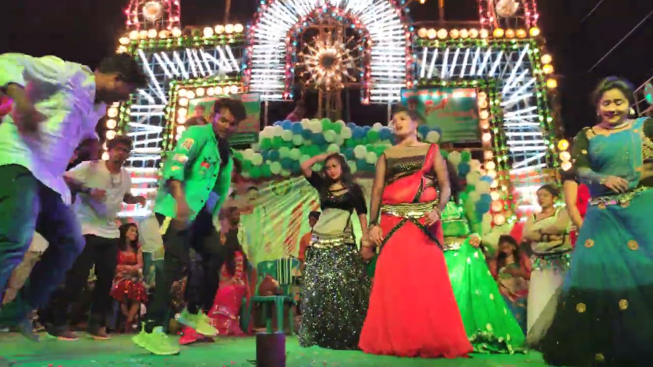 Boys & girls Aunty Kutura Song|Yogi Mega Event |Yogi :📞.6281477649; 9494146210 |Pulipadu Yadav Youth