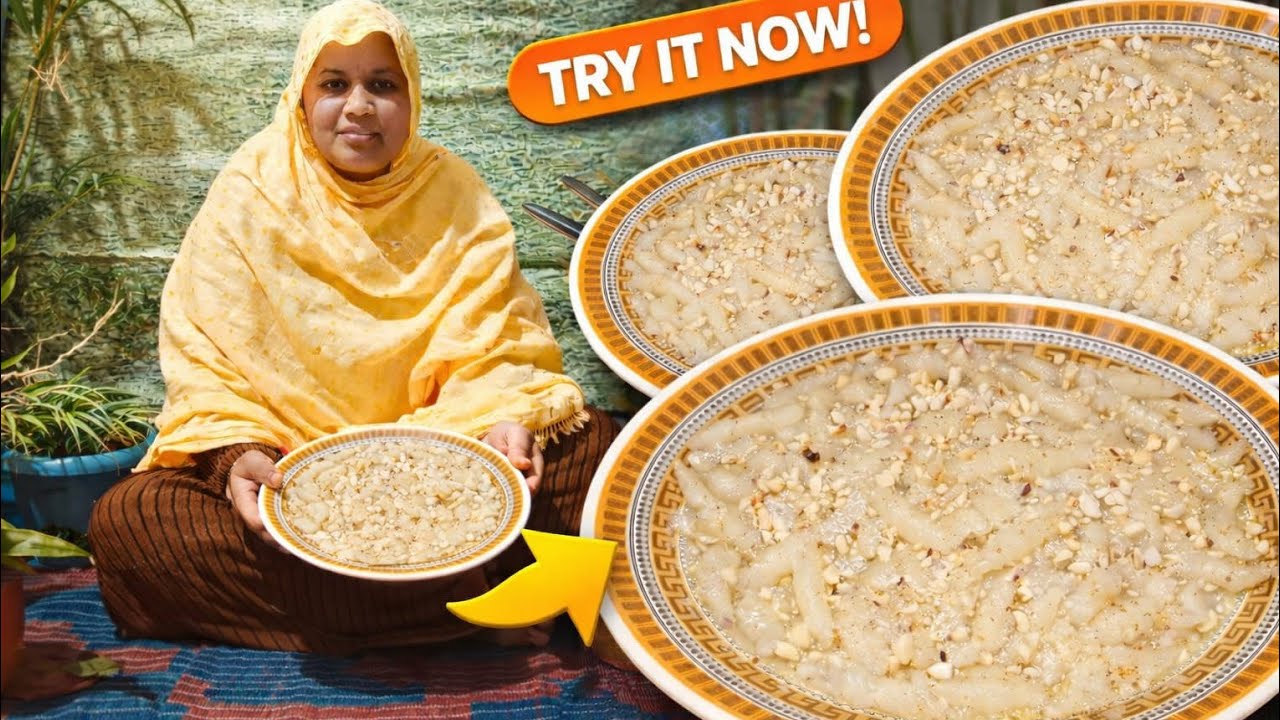 অতি সহজ চুজিৰ চুষি পিঠা ৰেচিপি ।। 