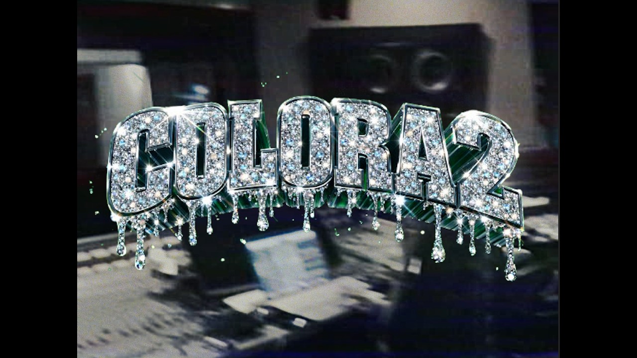 SASO BRICKS ft BUTTON BRICKS - COLORA2 (COSTA RICA) prod. MR. WORTH (VISUALIZER OFICIAL)