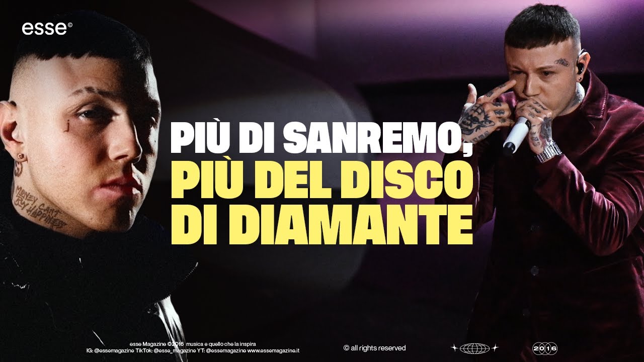 Cos'è la LOCURA di Lazza? | esse