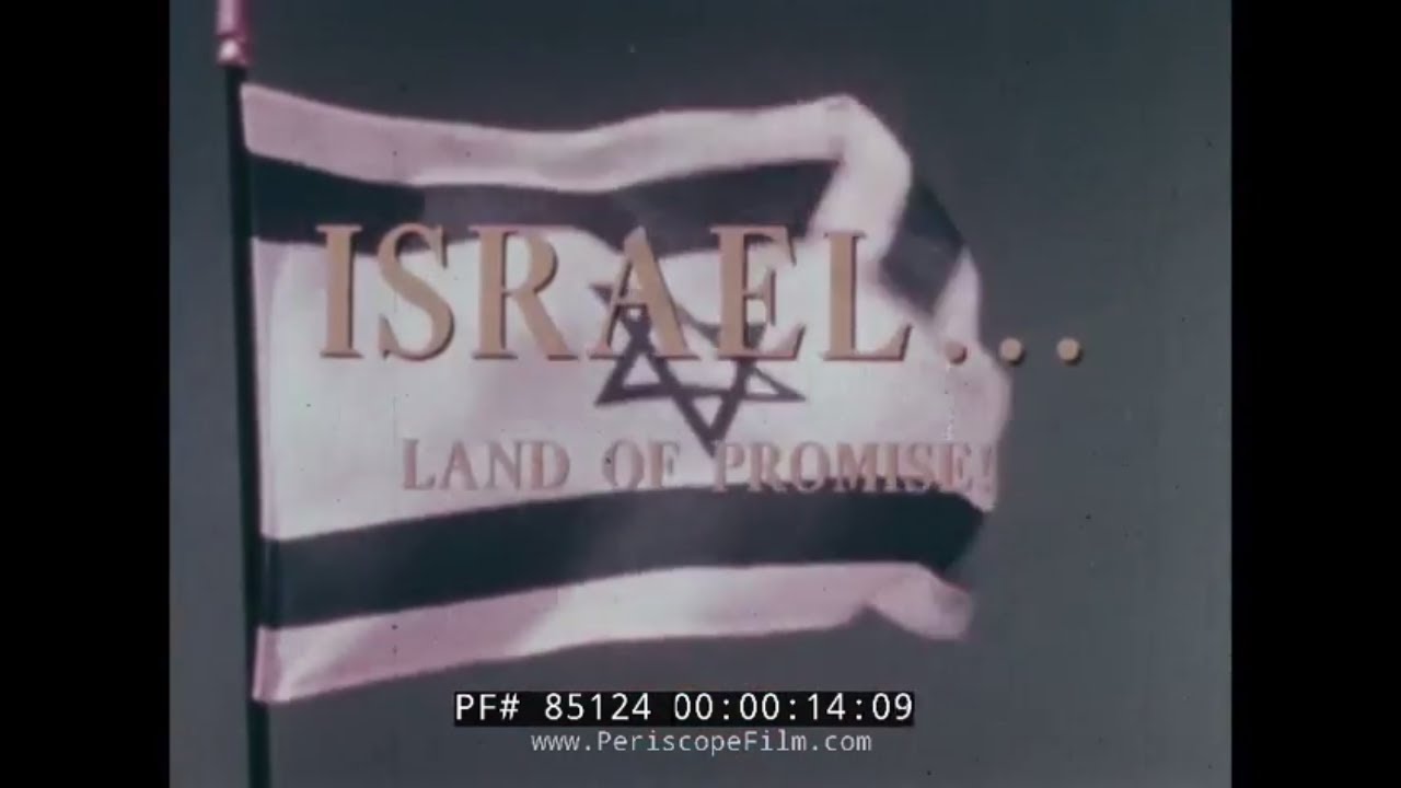 “ISRAEL LAND OF PROMISE” 1960s NATIONAL DEVELOPMENT OF ISRAEL  EILAT  JERUSALEM  TEL AVIV  85124