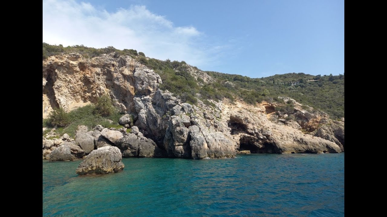 Il Monte Argentario, in barca da Porto Santo Stefano all'Isola Rossa