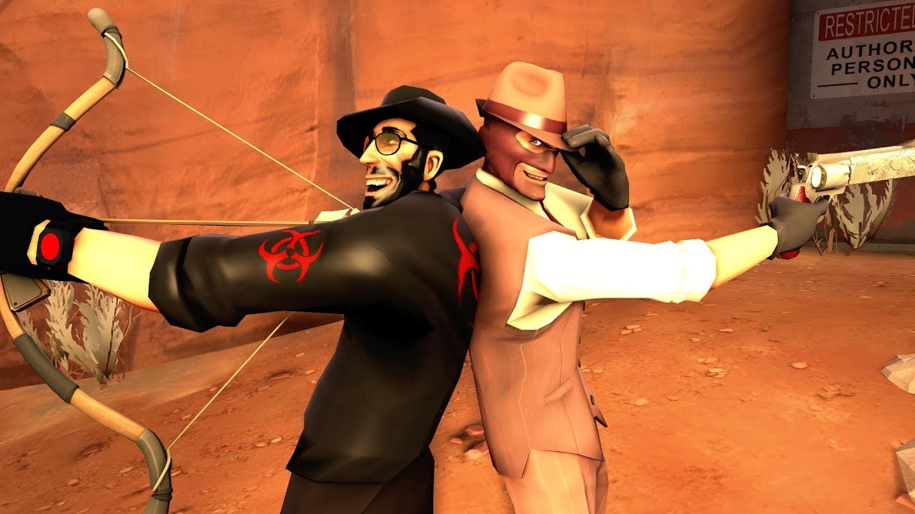 Freak Fortress moments & Christian Brutal Sniper/GentleSpy Duo #1 (Fail) & #2 (Win) (Feat. ihop)