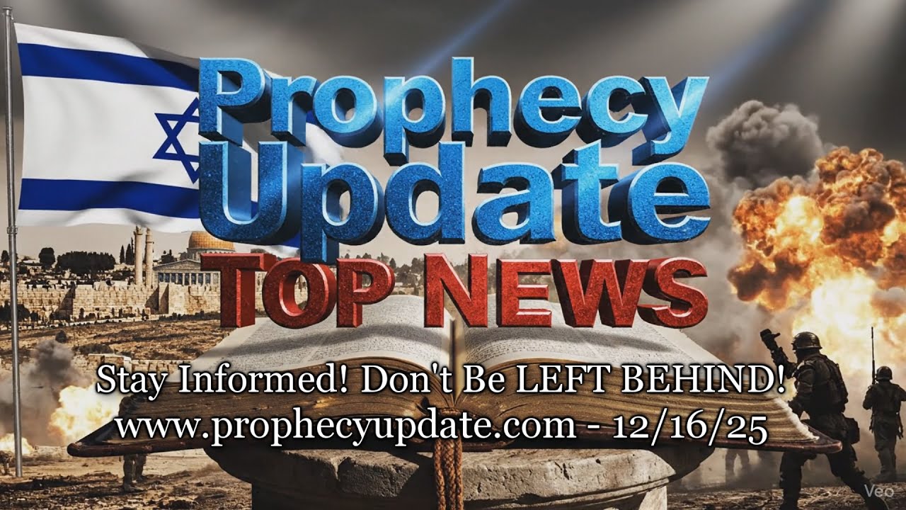 Prophecy Update Top News Headlines - (12/16/25)