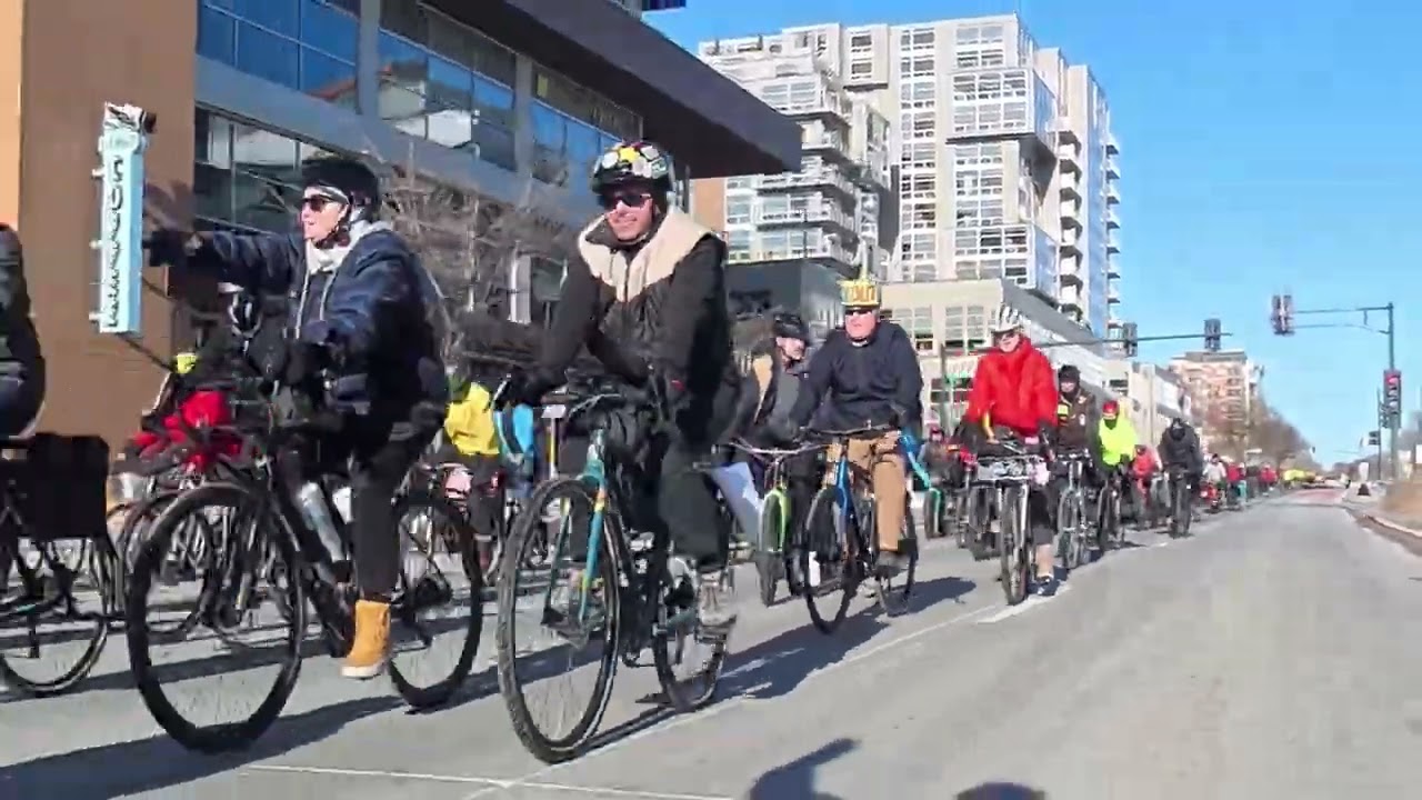 Unity Ride (second flyby)