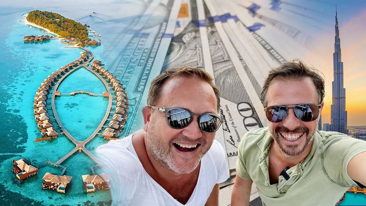 DUBAJ és MALDÍV: lehet OLCSÓN IS?