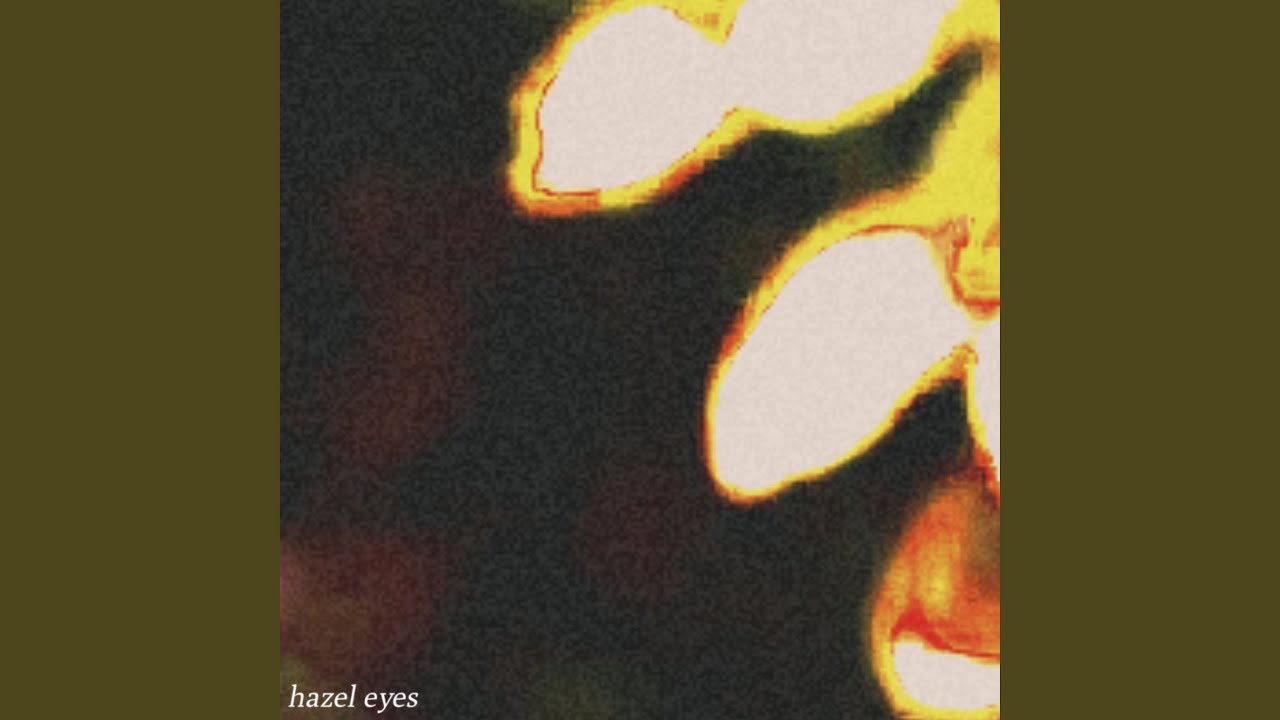hazel eyes