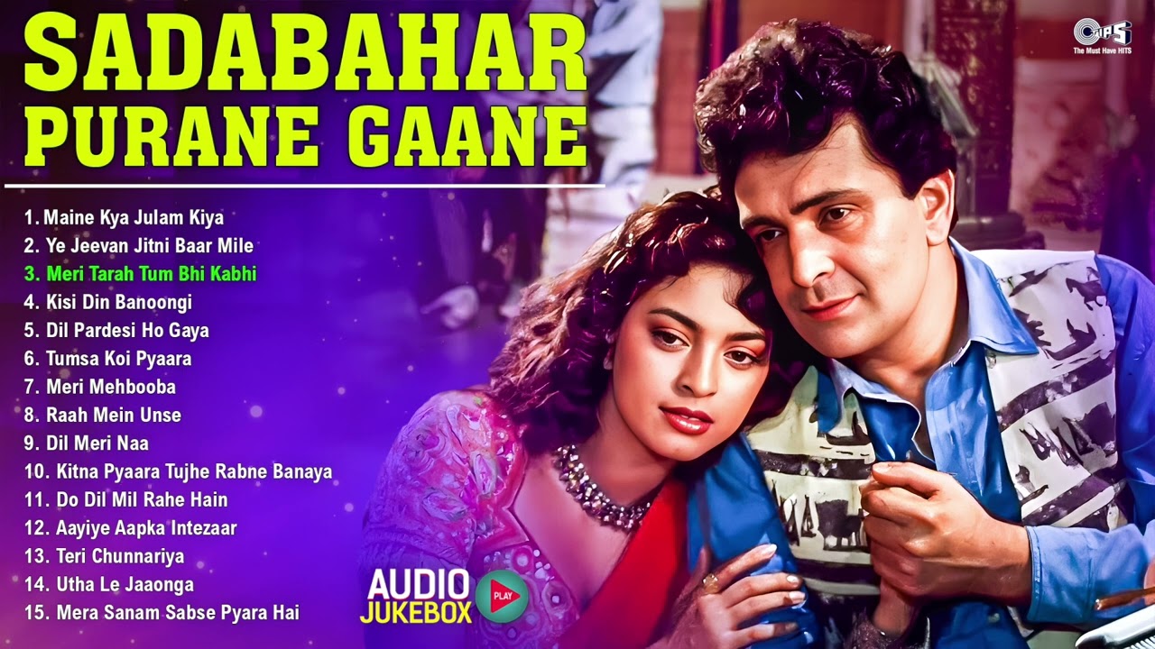 90's पुराने हिंदी गाने | Sadabahar Hindi Gaane | Old is Gold | Hindi Gaane | Hindi Songs | 90's Hits