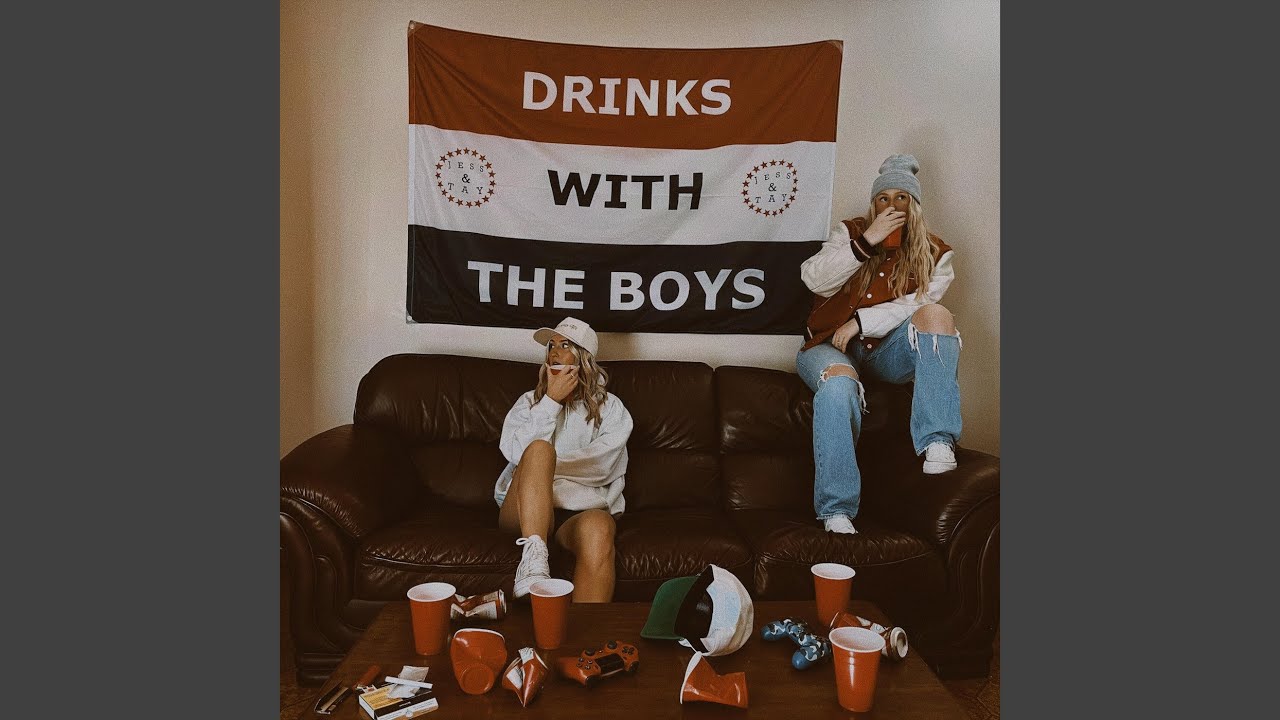 Drinks With the Boys