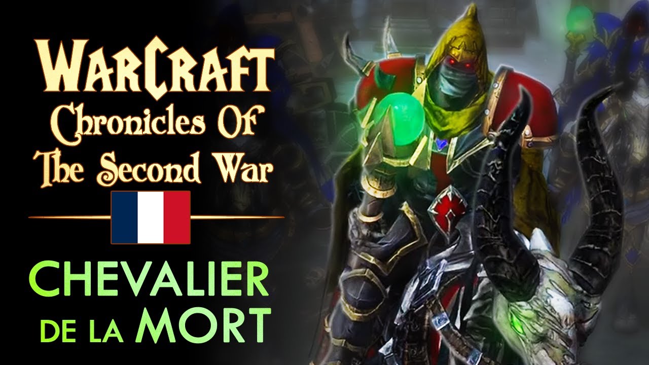 Warcraft CSW Tides of Darkness - Chevalier de la mort