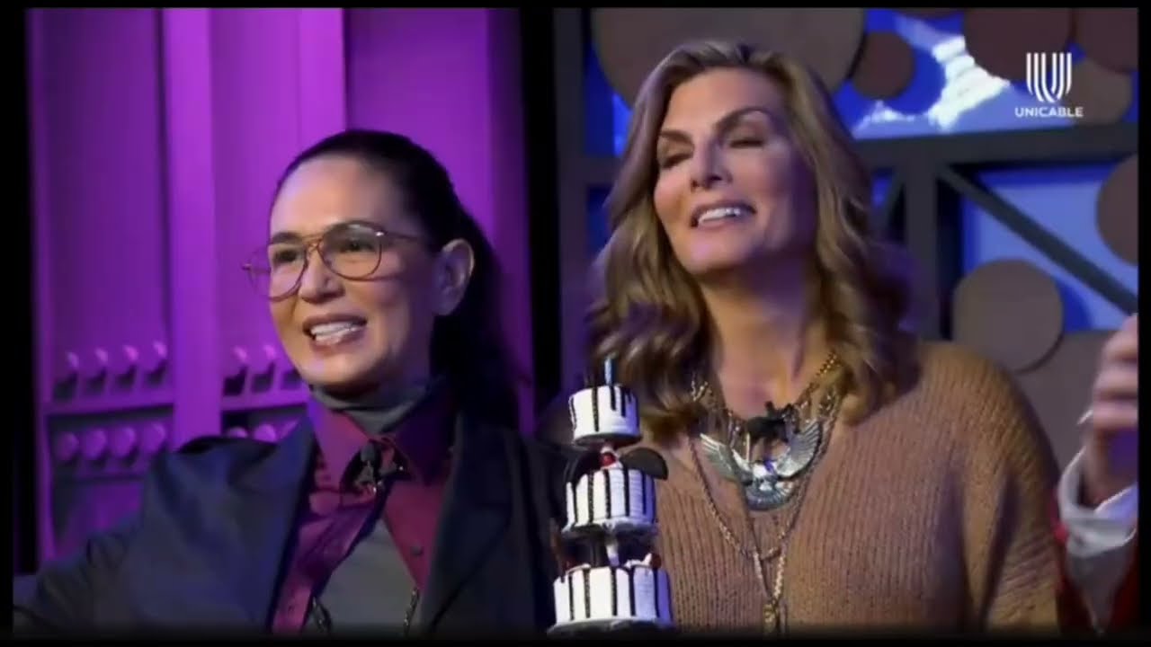Joss Kiss {El musical), Viviana Martínez, Padme Vidente y Anna Ciocchetti - Montse y Joe