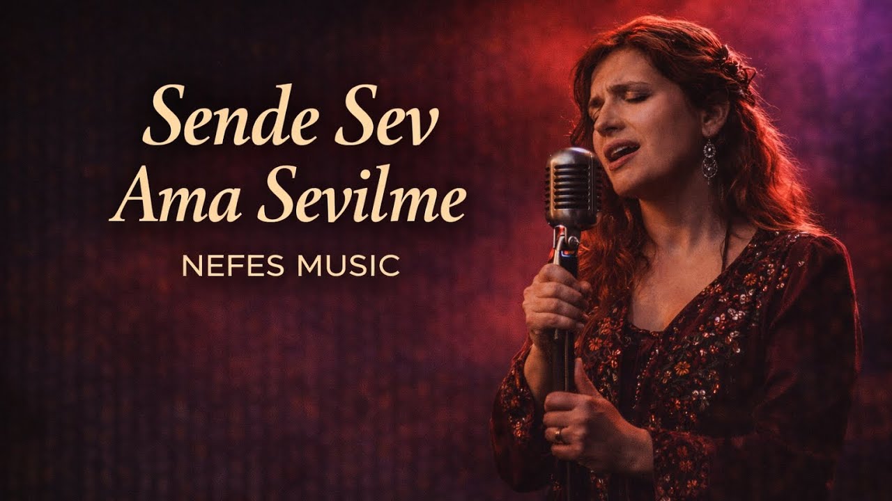 Sende Sev Ama Sevilme (Cover) – Nefes Music | Yıldız Tilbe | Duygusal
