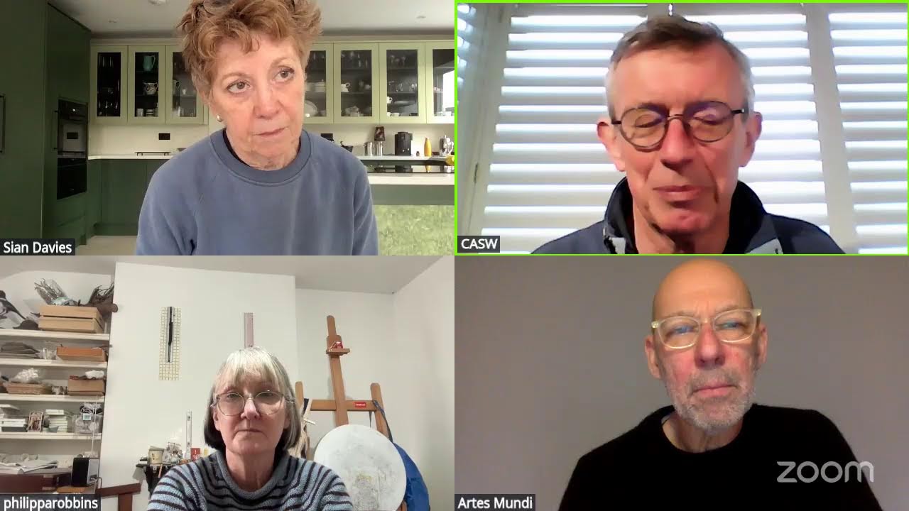 contemporary art society for wales Live Stream