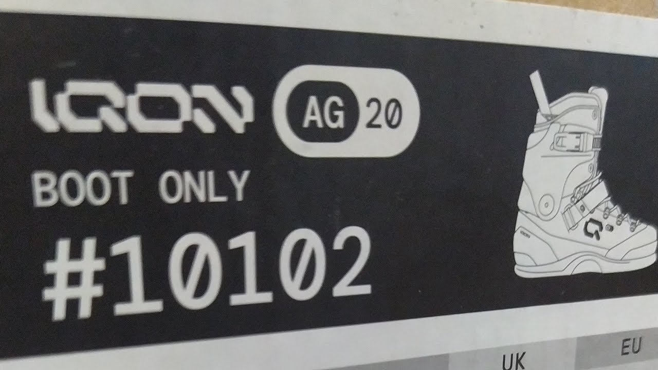 IQON AG20 - Unboxing y primeras impresiones