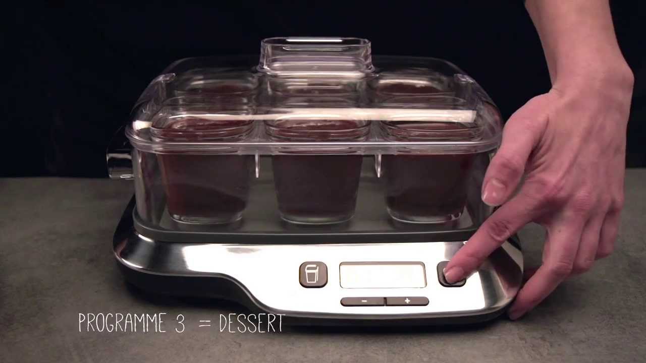 Crème au chocolat