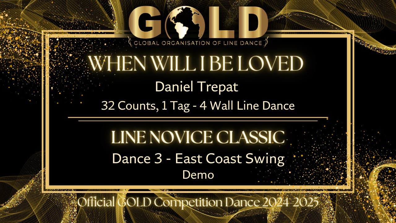 GOLD 2024 Line Novice Classic - Dance 3: ECS 