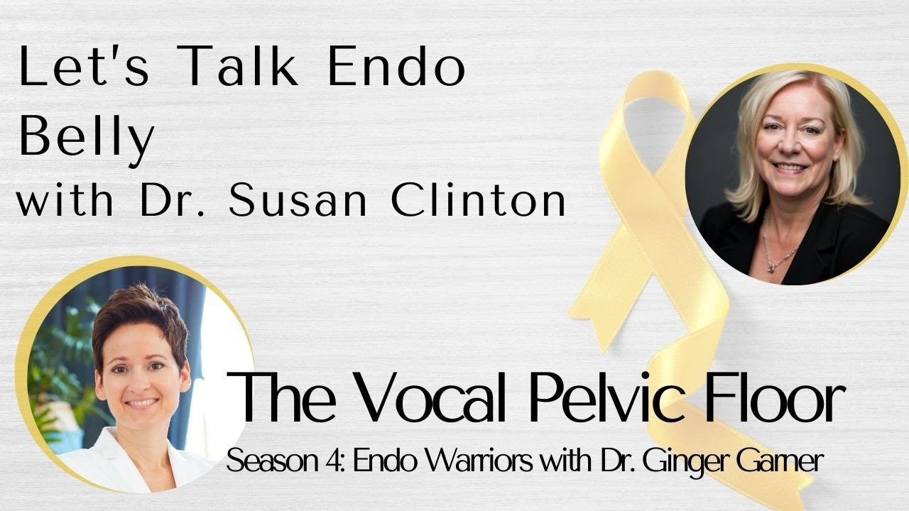 Let&rsquo;s Talk Endo Belly with Dr. Susan Clinton