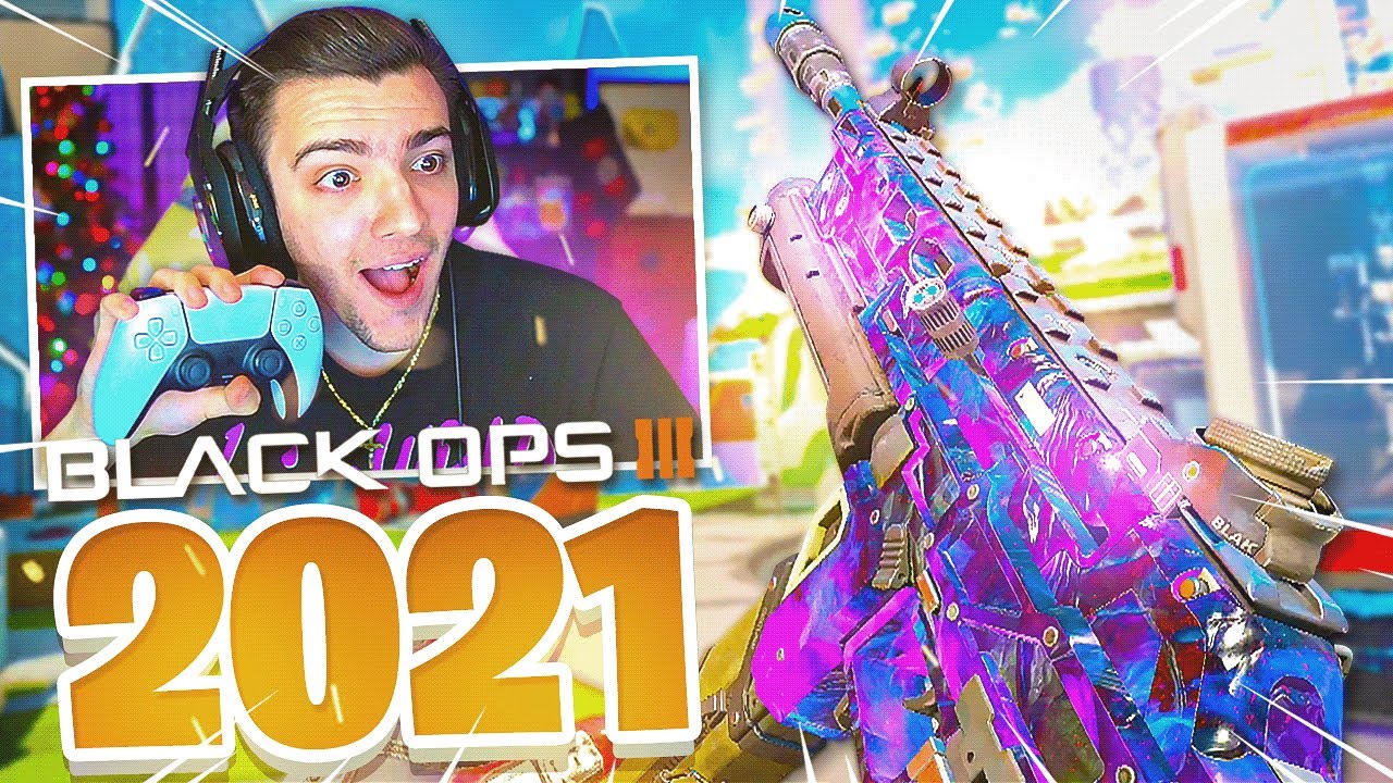 This is BLACK OPS 3 in 2021... but a HACKER killed me 😭 (6 Years Later)