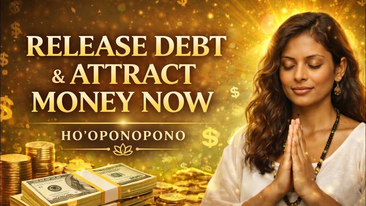 Clear Debt & Attract Abundance | 30 Minute Money Prayer