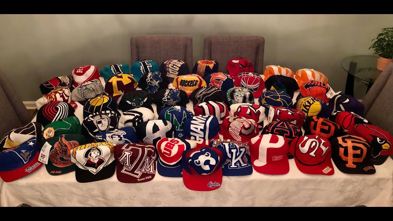 gorras vieja guardia 1990