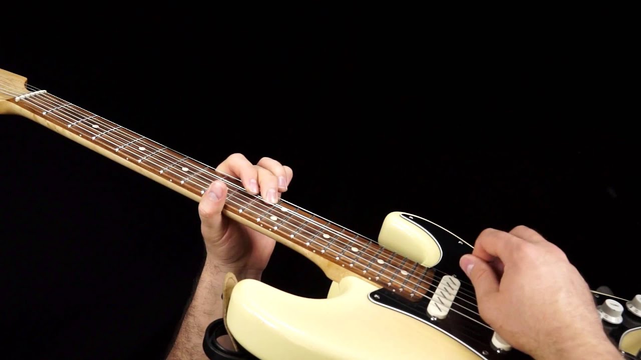 Jimmy Page - Since I've Been Loving You Lick, 4:03