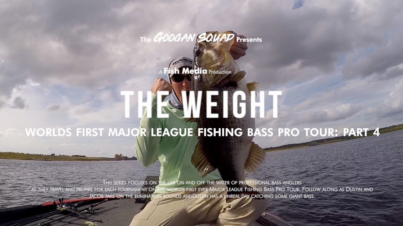 9 Pound BASS GIANT 1st place COMEBACK - The Weight ep. 4