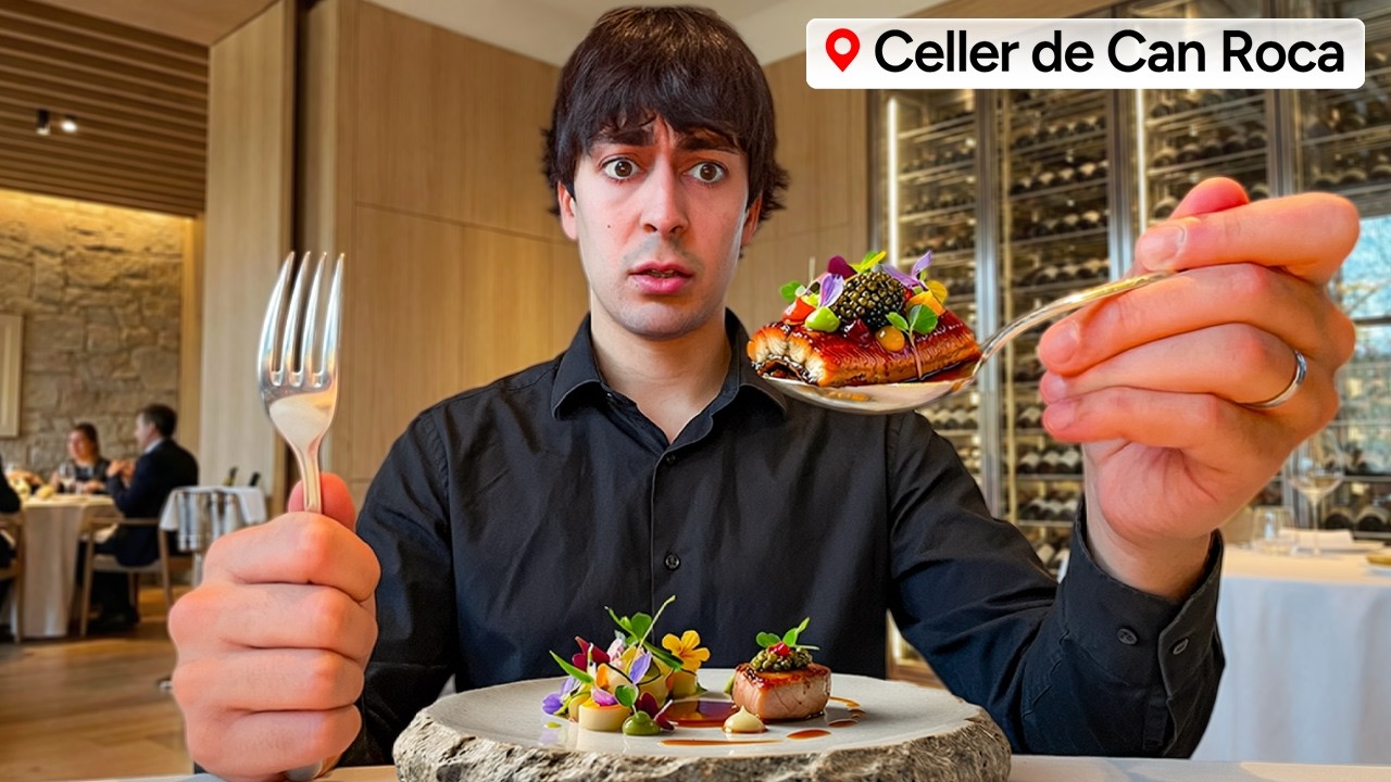 Tour PRIVADO en Uno De Los Mejores Restaurantes del MUNDO 🚷👨🏻&zwj;🍳
