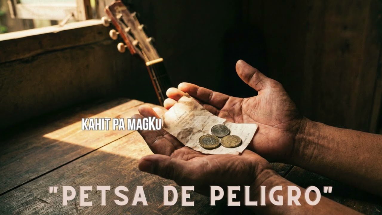 Yung ubos na ang sweldo mo, pero buo pa ang loob mo | Petsa de Peligro (Original Worship)