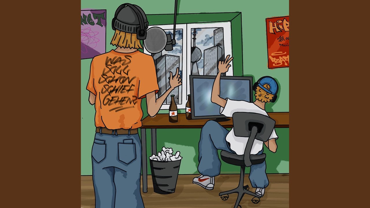 Was soll schon schiefgehen?