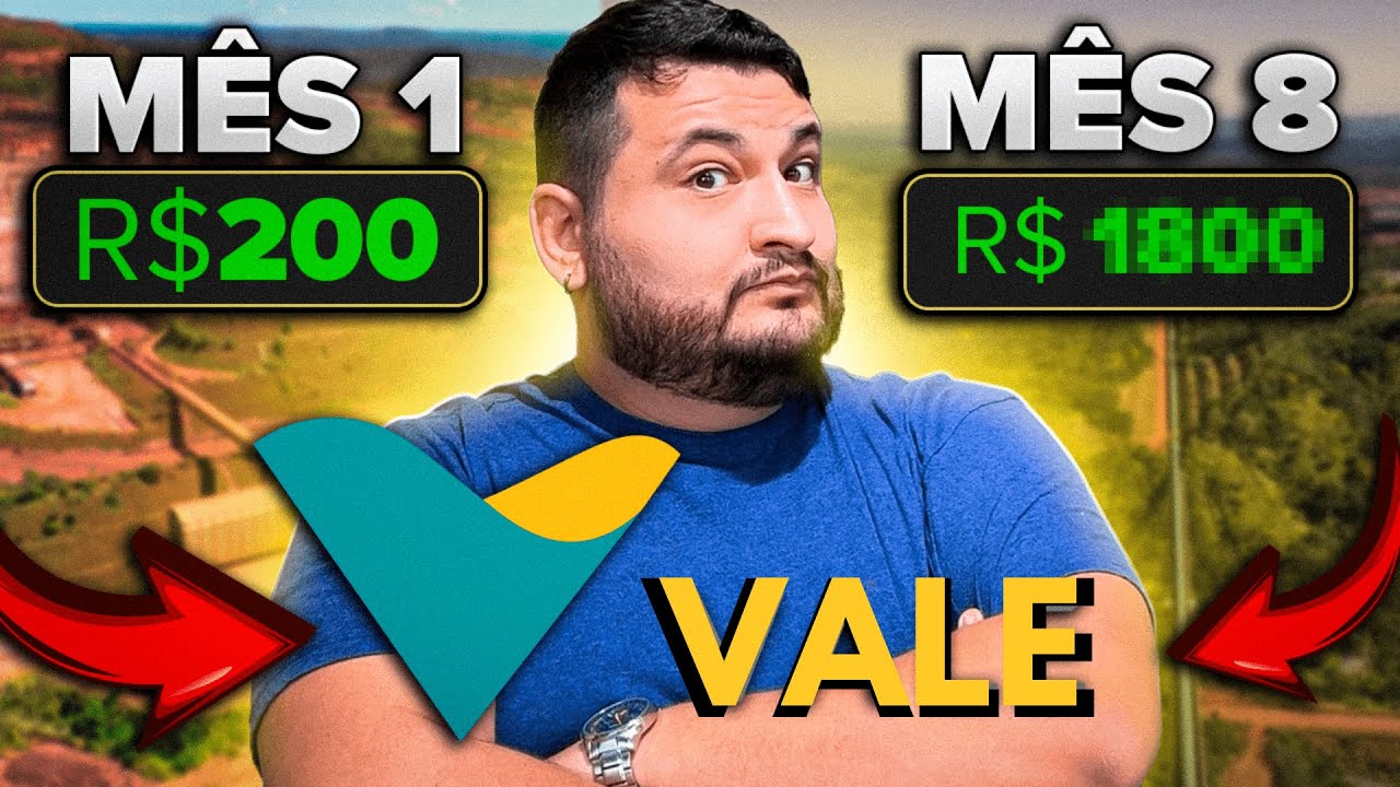 OPORTUNIDADE NA CARTEIRA DE INVESTIMENTOS | COMEÇANDO COM R$ 200 REAIS #08