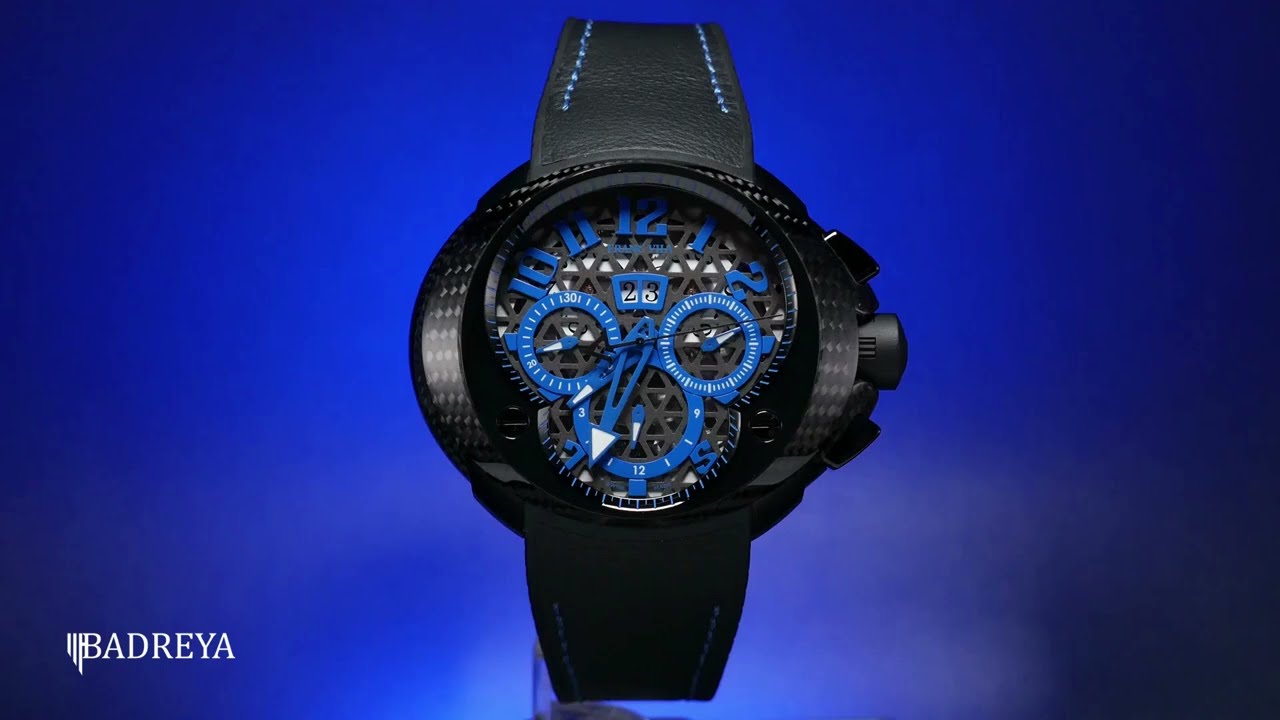 FRANC VILA - CHRONOGRAPH GRAND DATE