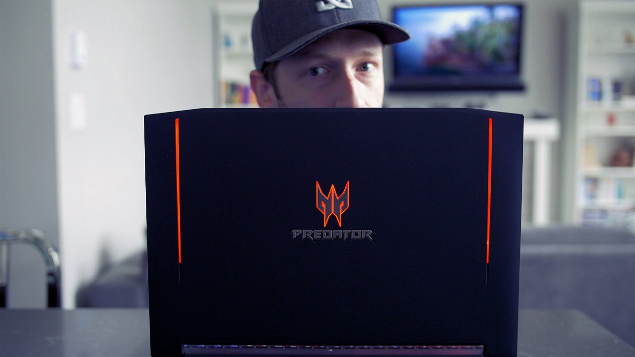 Acer Predator 15 Crazy Gaming Laptop Review