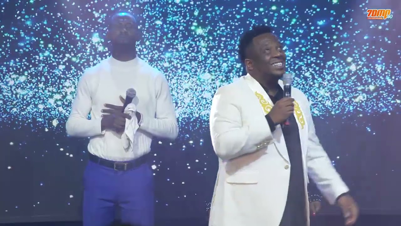 EBEN - MINISTERING LIVE AT 7 DAYS MARATHON PRAISE 4.0 2025